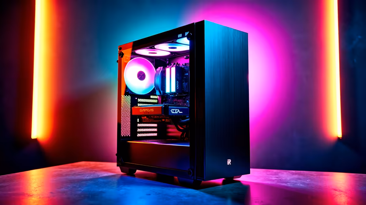 Ryzen 5 5500 + RTX 4060 Ti Build: Bottleneck Analysis