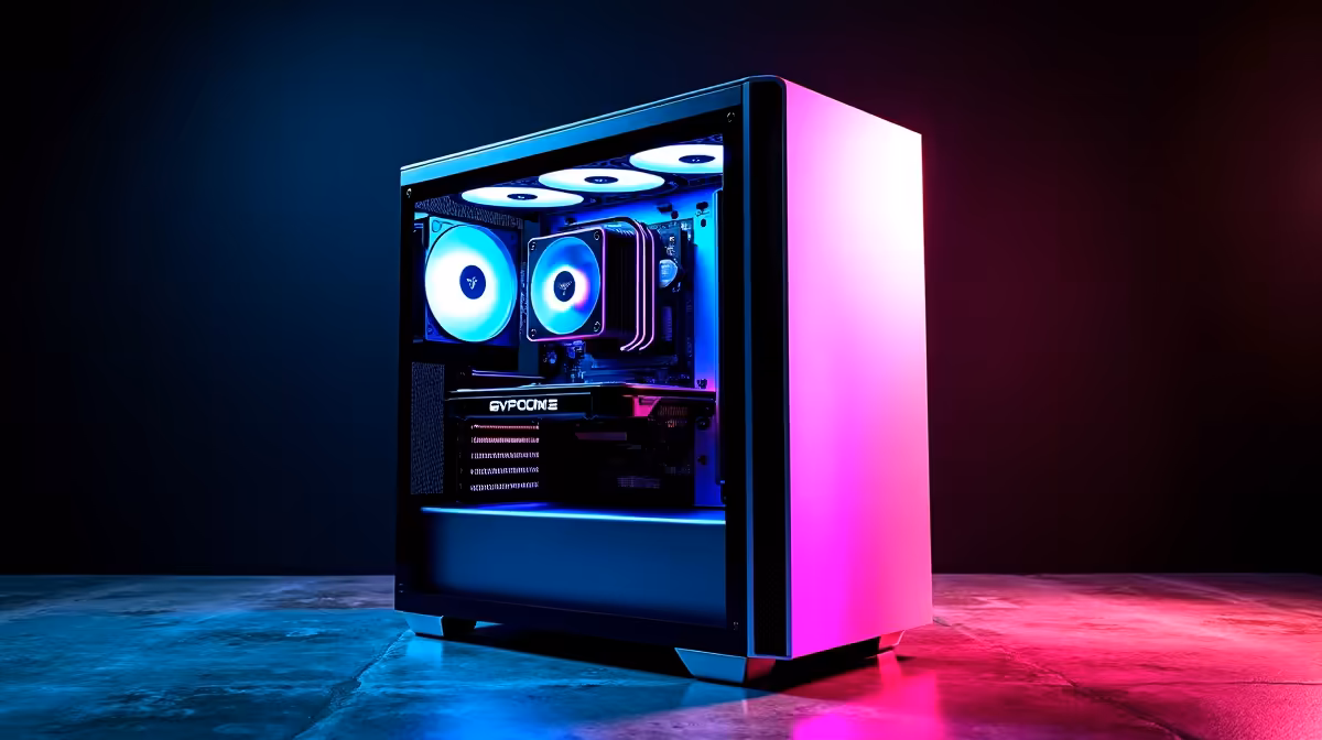 Ryzen 5 5500 + RTX 5060 Ti Build: Bottleneck Analysis