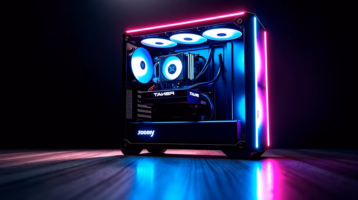 Ryzen 5 5500 + RTX 5070 Build: Bottleneck Analysis &