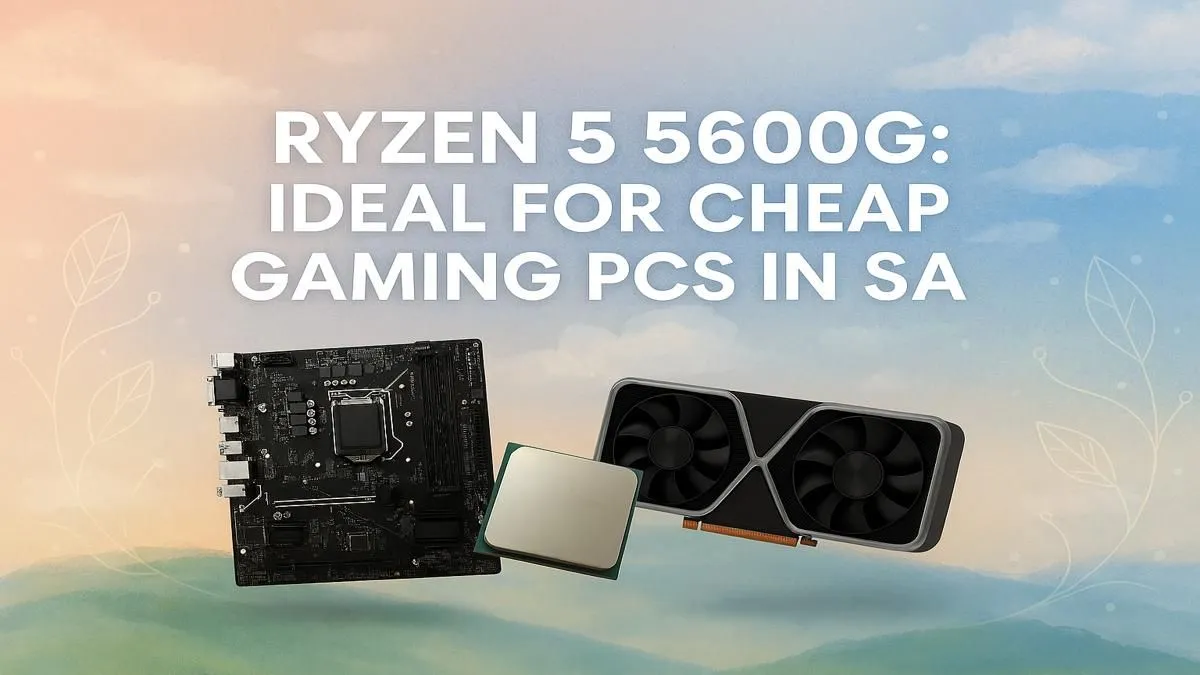 Your Budget Gaming PC Guide