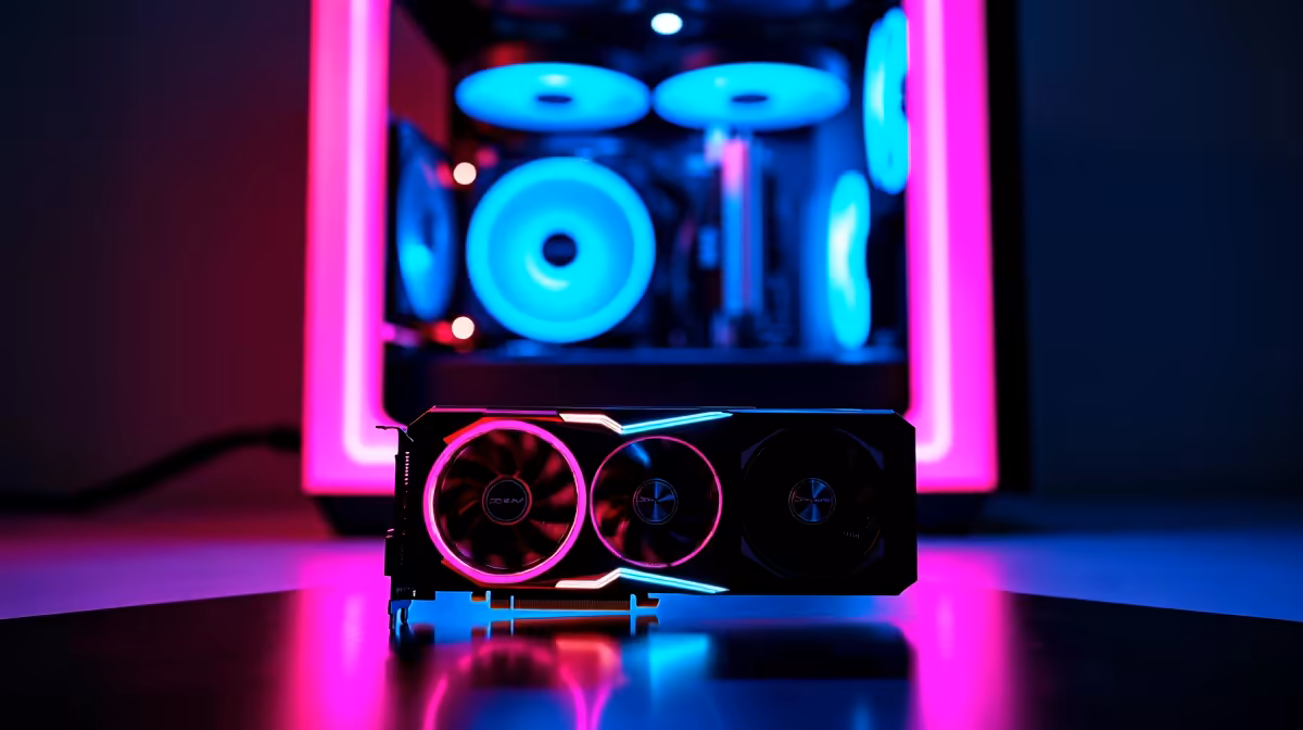 Ryzen 5 5600X + B550 + RTX 4060 Build Under R20,000: