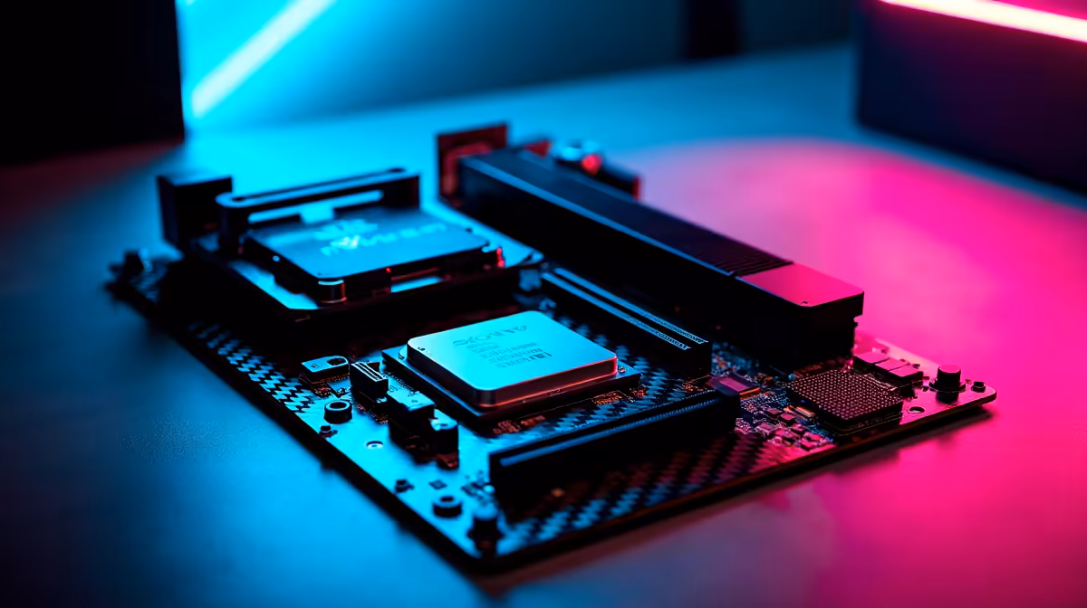 Ryzen 5 5600X + B550 + RTX 4060 Build Under R50,000: