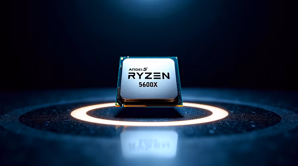 Ryzen 5 5600X for Game Development: Performance