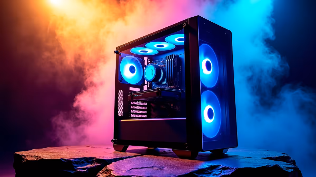 Ryzen 5 5600X + RTX 4060 Build: Bottleneck Analysis &