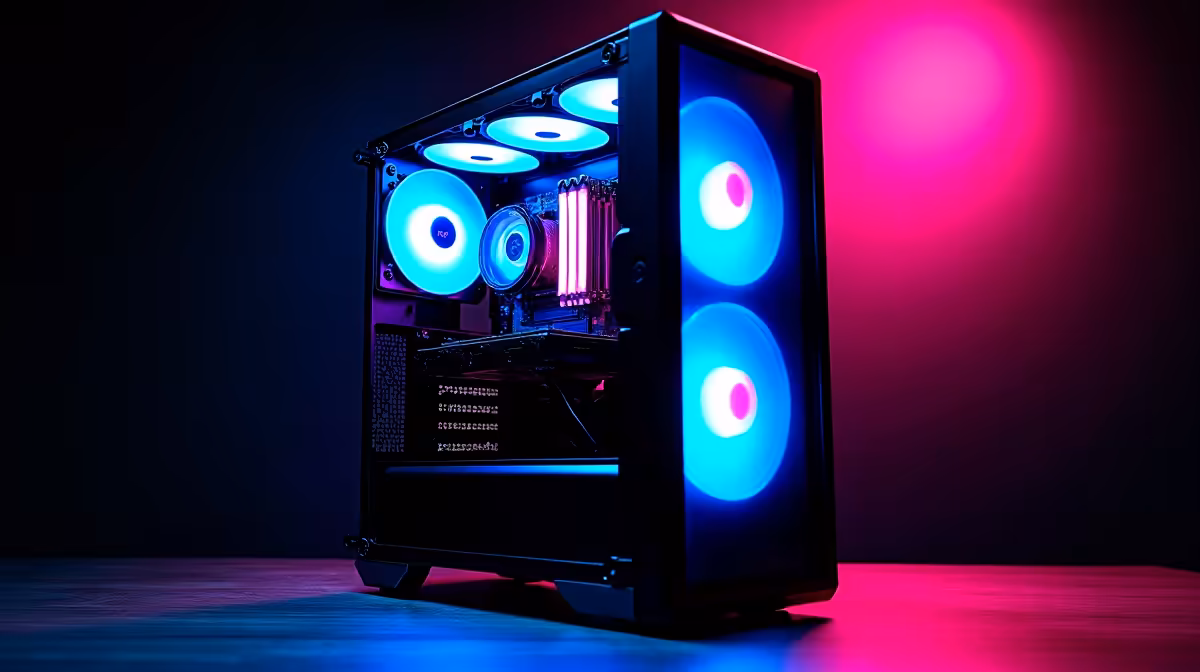 Ryzen 5 5600X + RTX 5070 Build: Bottleneck Analysis &