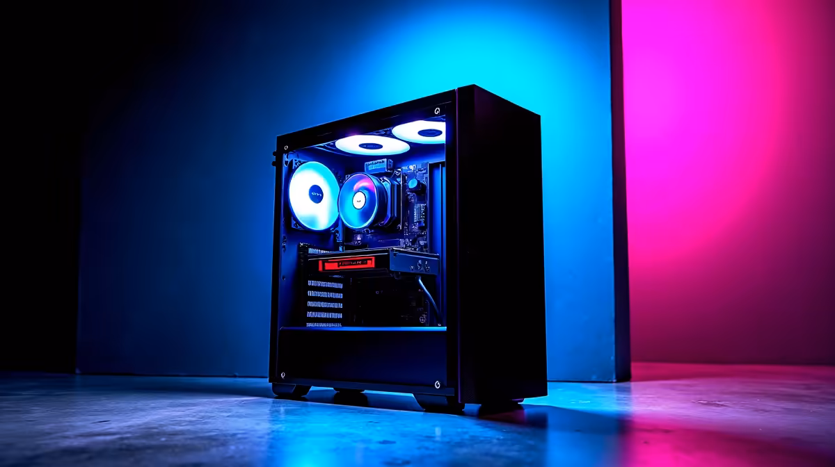 Ryzen 5 5600X + RTX 5090 Build: Bottleneck Analysis &
