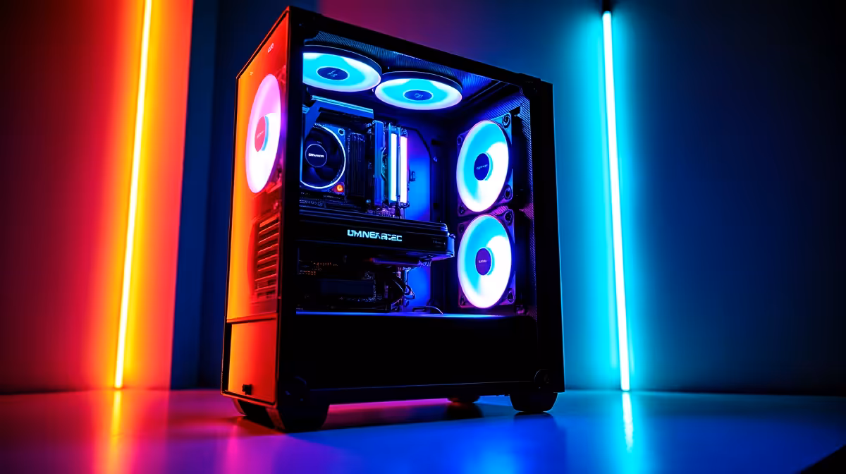 Ryzen 5 7600X + RTX 5060 Ti Build: Bottleneck Analysis