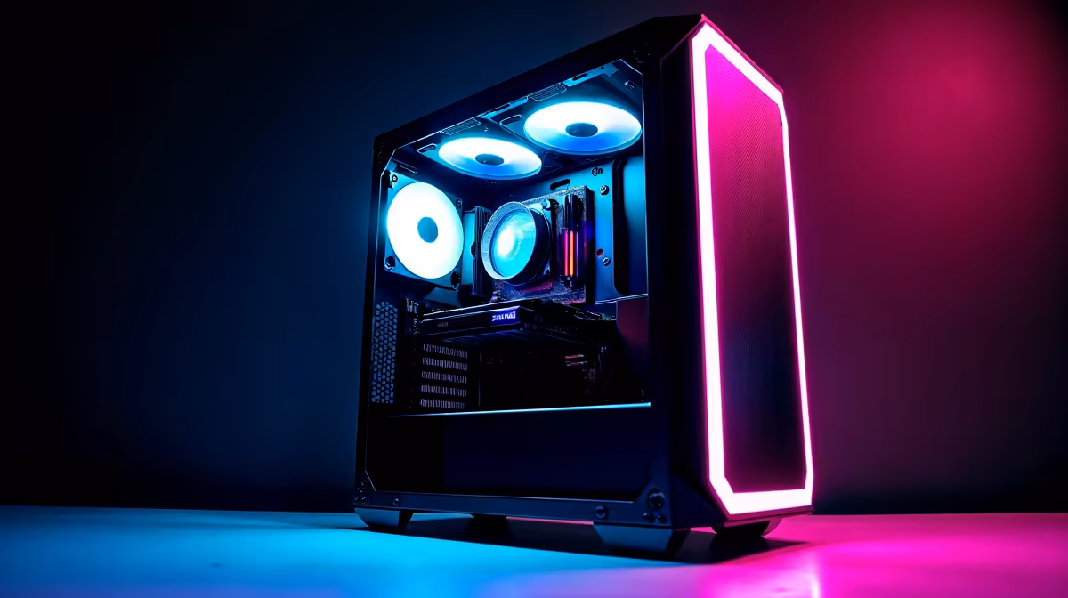 Ryzen 5 7600X + RTX 5070 Build: Bottleneck Analysis &
