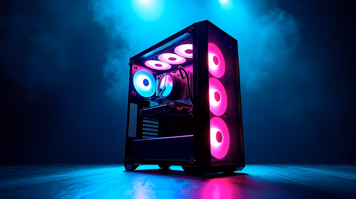 Ryzen 5 7600X + RTX 5080 Build: Bottleneck Analysis &