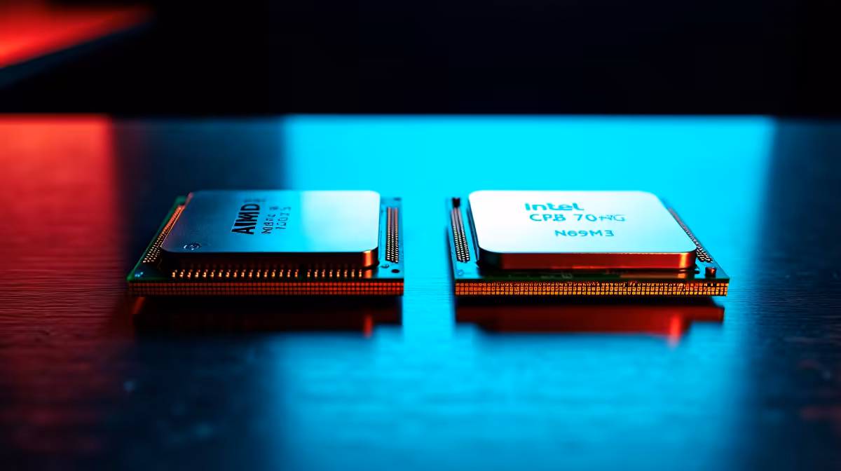 Ryzen 5 7600X vs Core i5-14600K: Gaming & Productivity