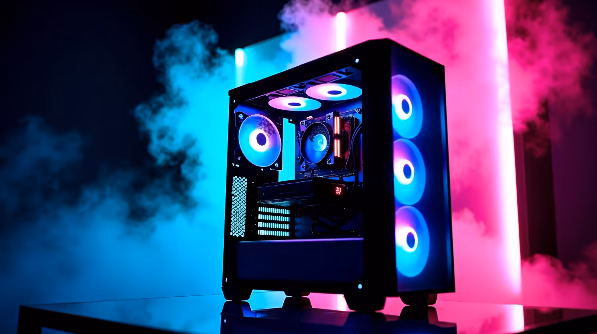 Dominate Online Gaming with RYZEN 5 9600