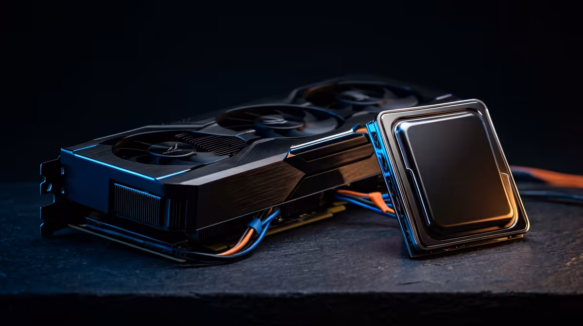 Ryzen 5 9600X with RTX 5070 Ti at 4K