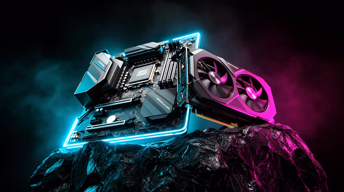 Ryzen 5 9600X with RTX 5090 in Spider-Man 2