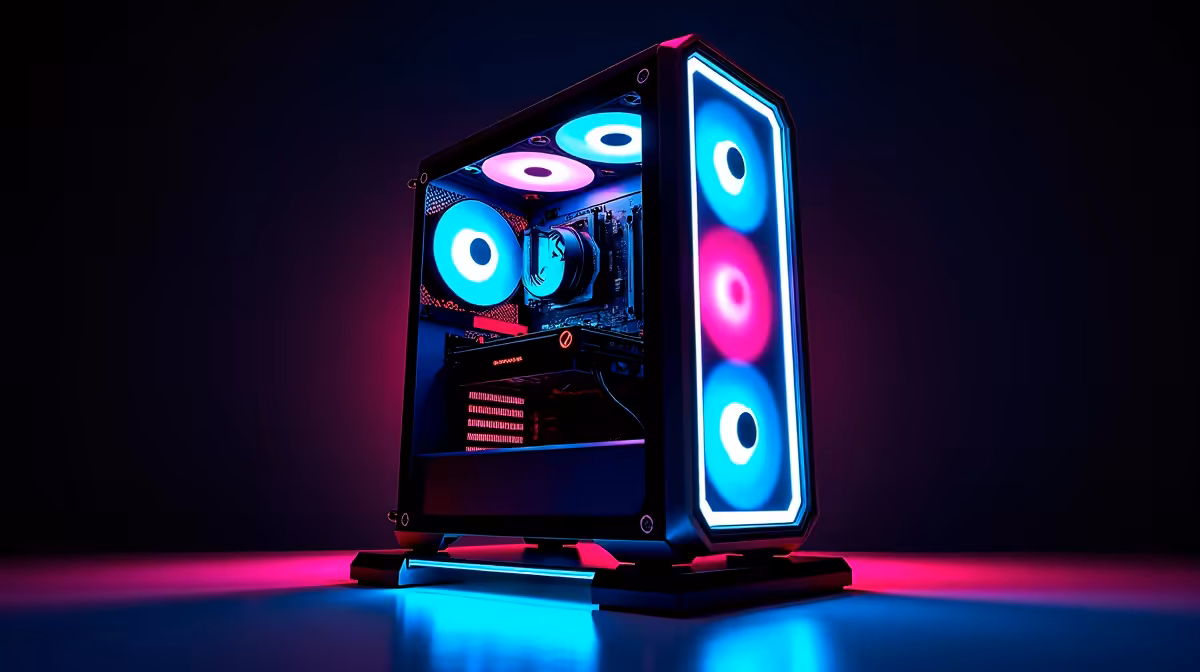 Ryzen 5 9600X + B650 + RTX 5060 Build Under R18,000: