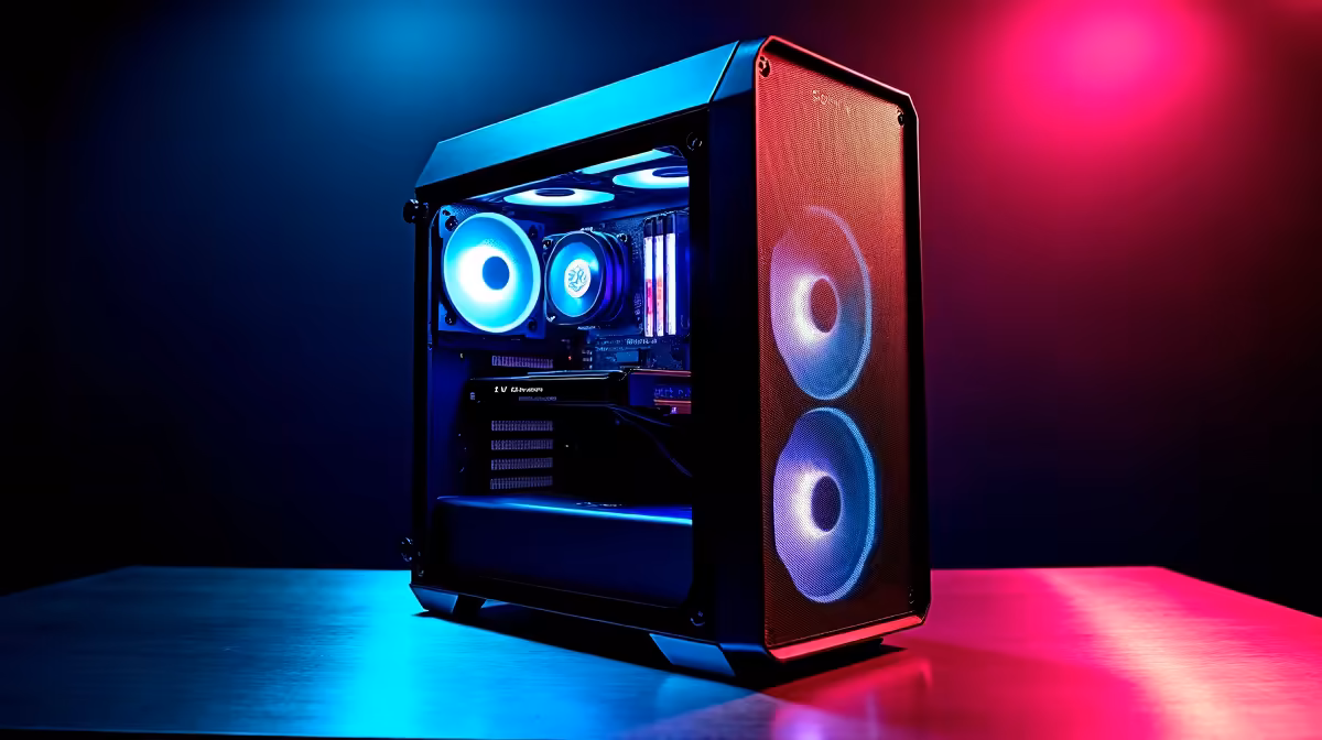 Ryzen 5 9600X + B650 + RTX 5060 Build Under R30,000: