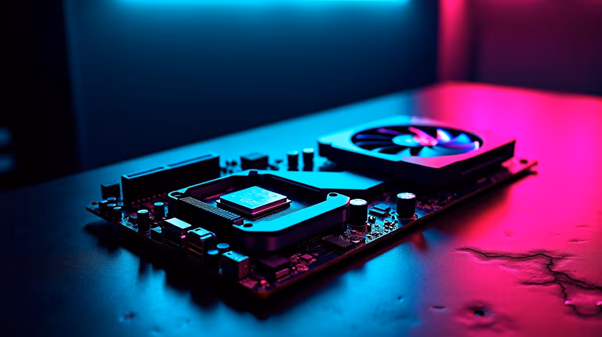 Ryzen 5 9600X + B650 + RX 9070 Build Under R12,000: