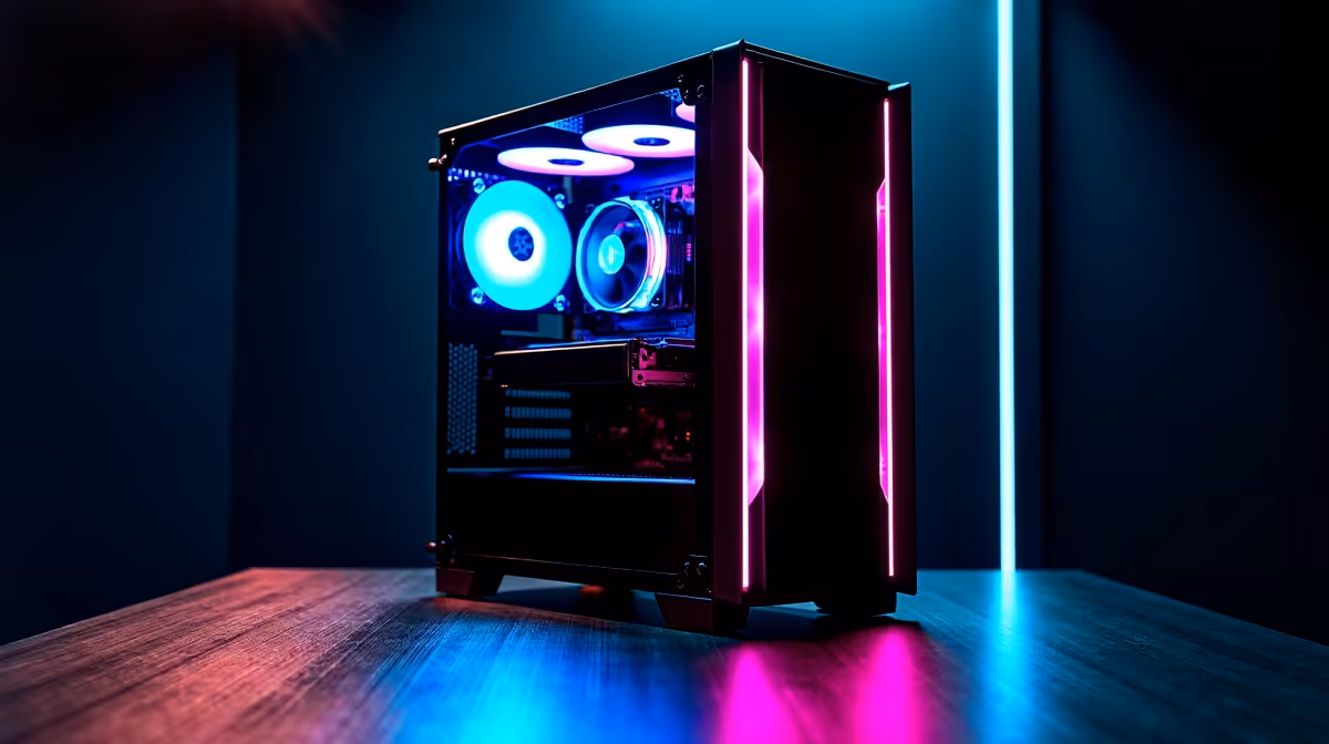 Ryzen 5 9600X + B650 + RX 9070 Build Under R30,000: