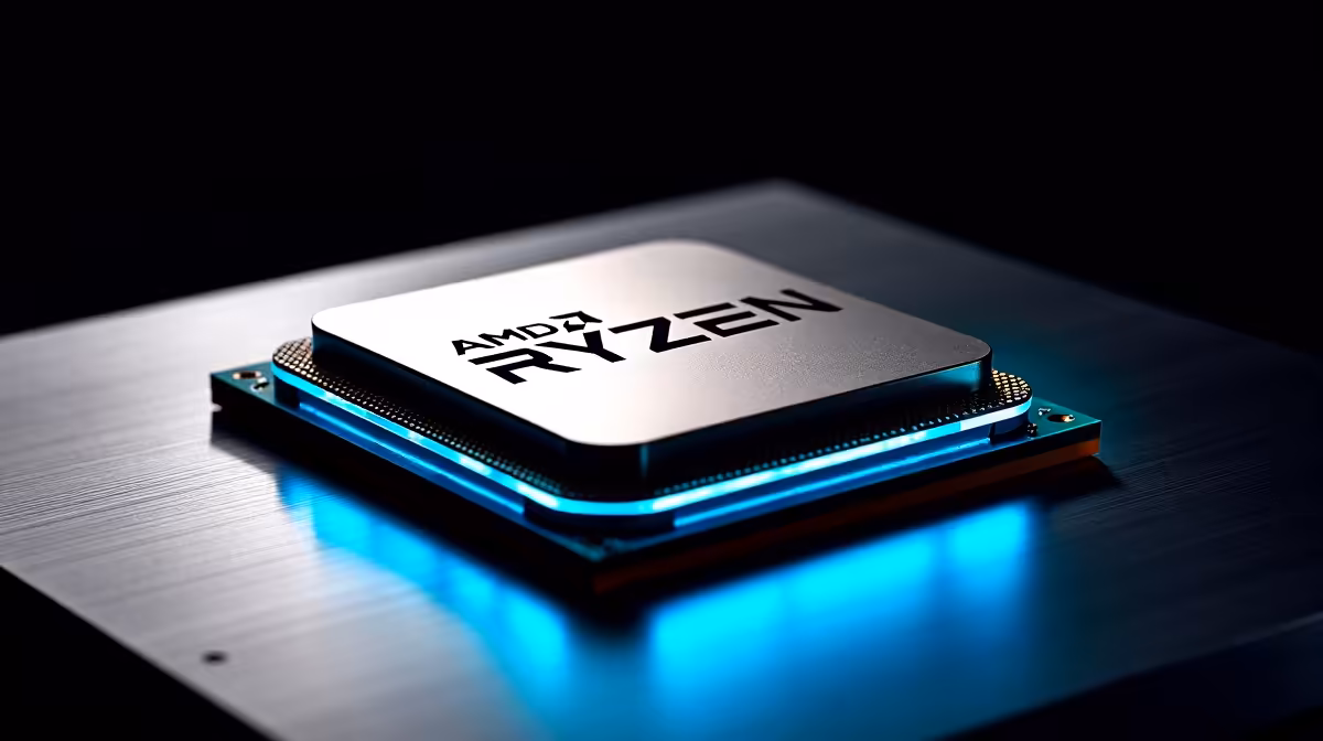 Ryzen 5 9600X Not Recognised After Windows Update: Fix