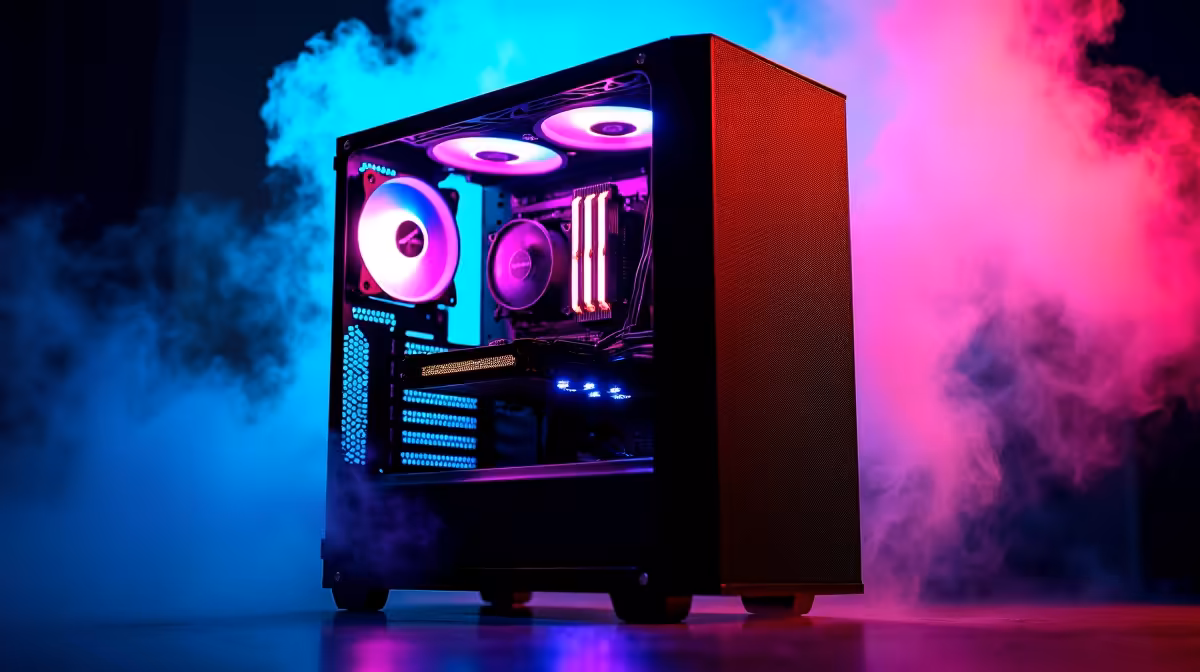 Ryzen 5 9600X + RTX 4060 Build: Bottleneck Analysis &