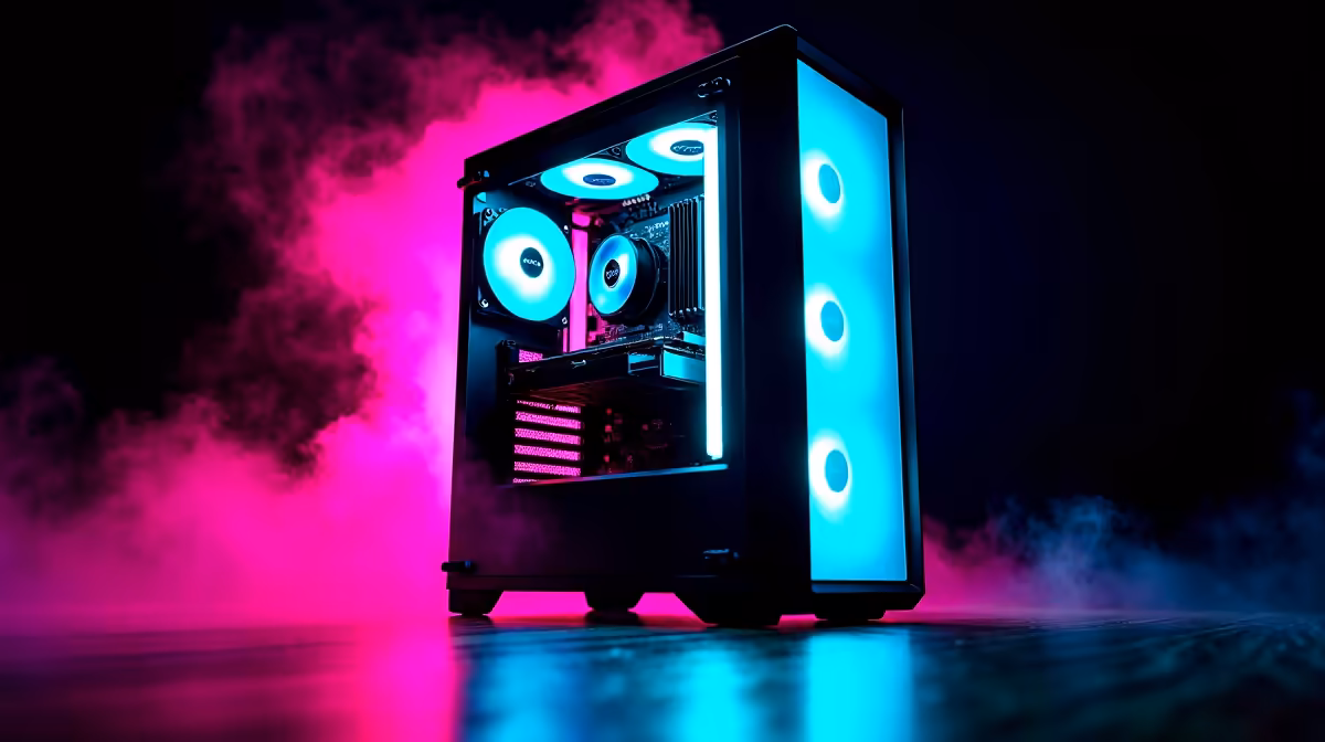 Ryzen 5 9600X + RTX 4060 Ti Build: Bottleneck Analysis
