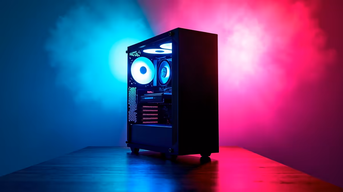 Ryzen 5 9600X + RTX 5060 Build: Bottleneck Analysis &