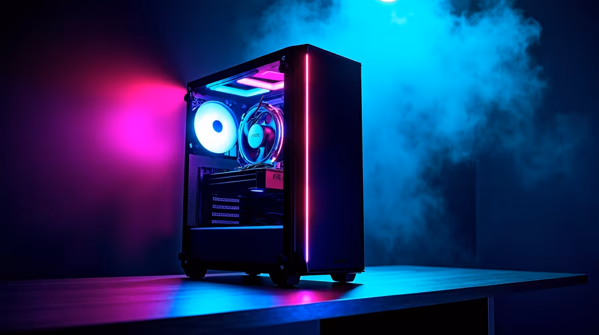 Ryzen 5 9600X + RTX 5070 Build: Bottleneck Analysis &