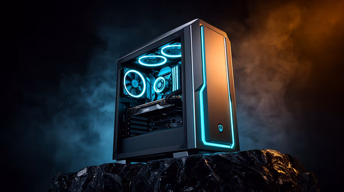 Ryzen 5 9600X + RTX 5070 for Honkai Star Rail buying signals