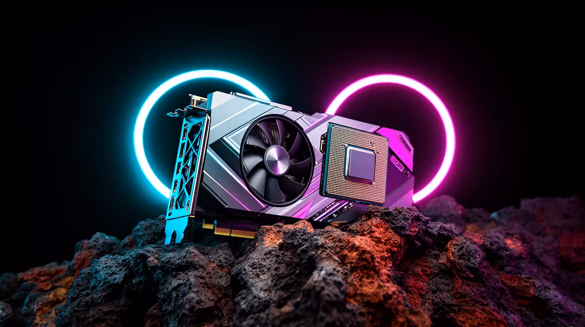 Ryzen 5 9600X + RTX 5070 for Lethal Company buying signals