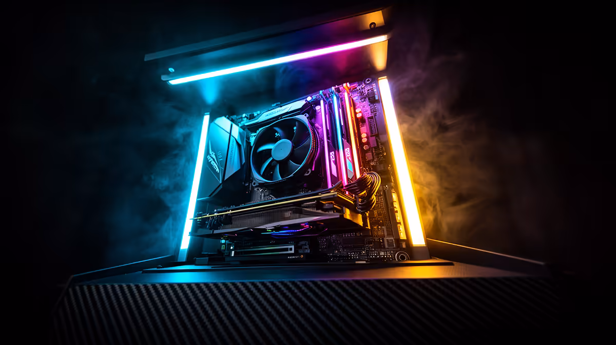 Ryzen 5 9600X + RTX 5070 for Sea of Thieves buying signals