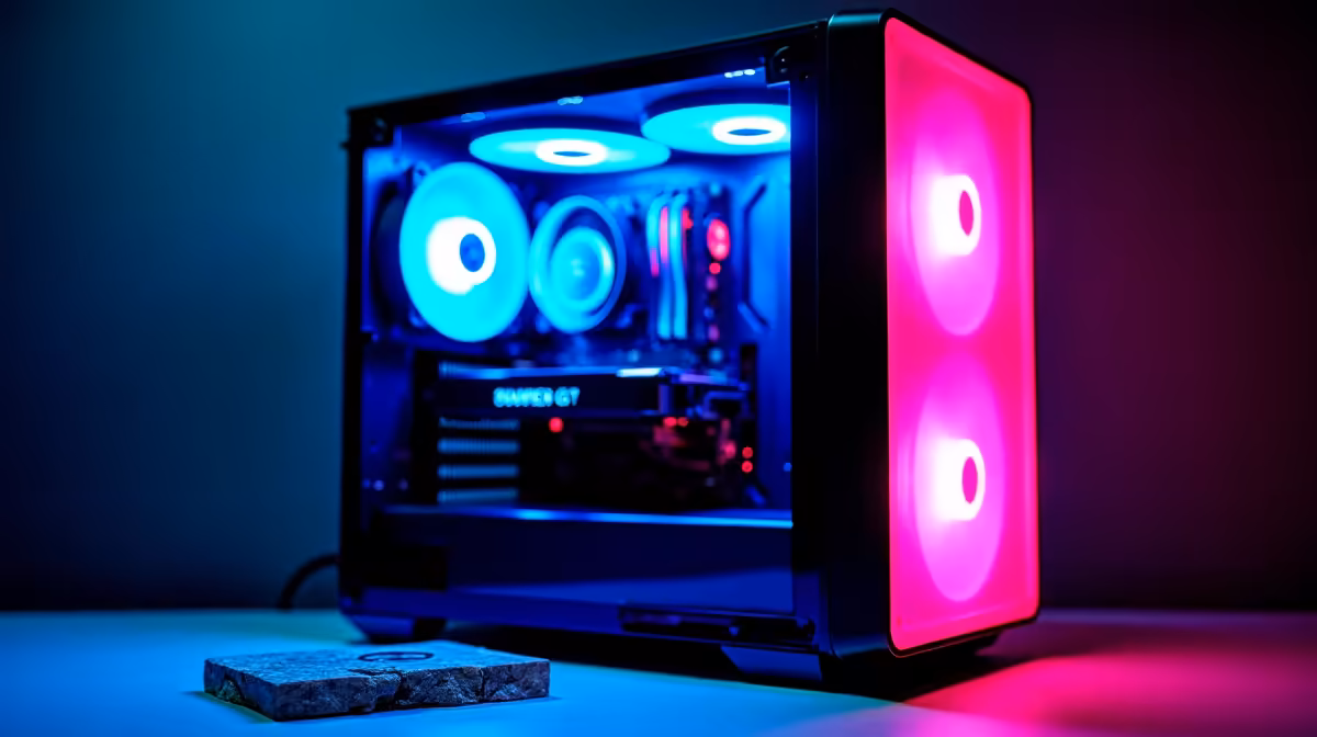 Ryzen 5 9600X + RTX 5070 Ti Build: Bottleneck Analysis