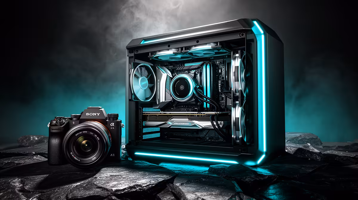 Ryzen 5 9600X + RTX 5070 Ti for Expedition 33 buying signals