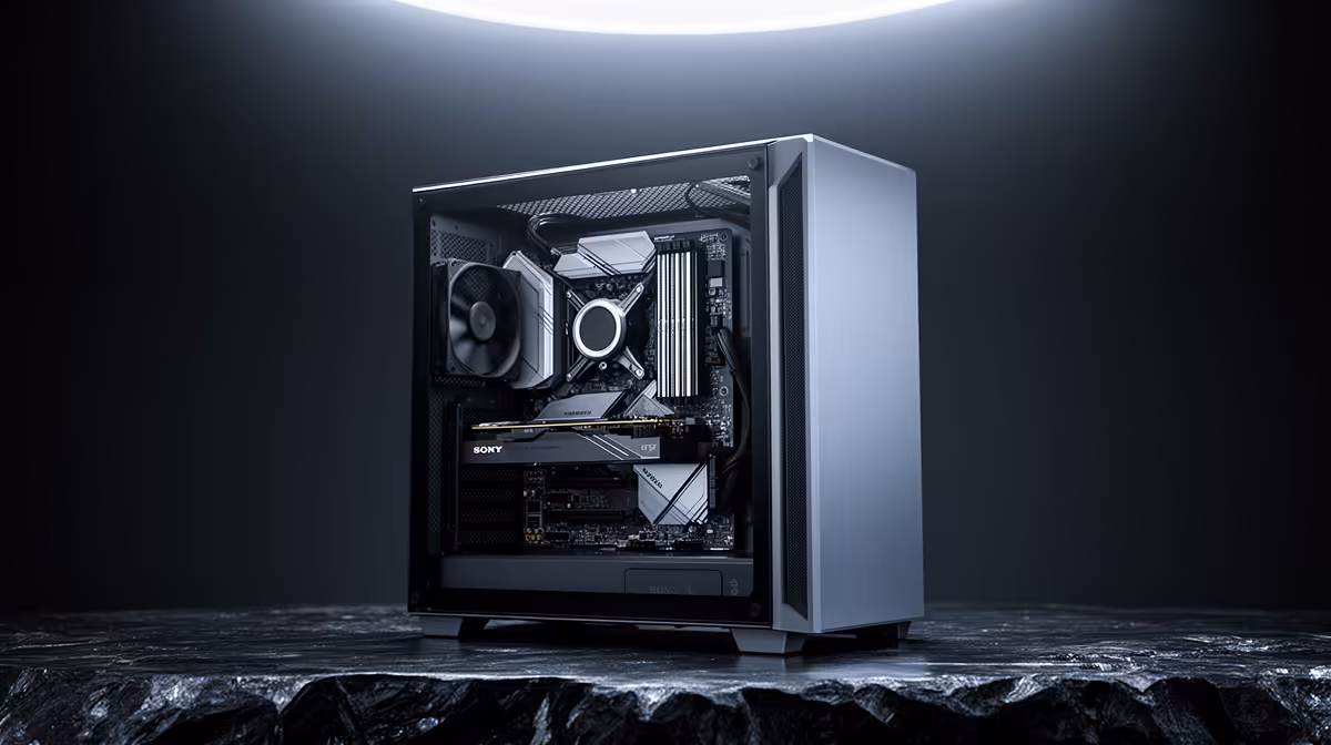Ryzen 5 9600X + RTX 5070 Ti for Genshin Impact buying