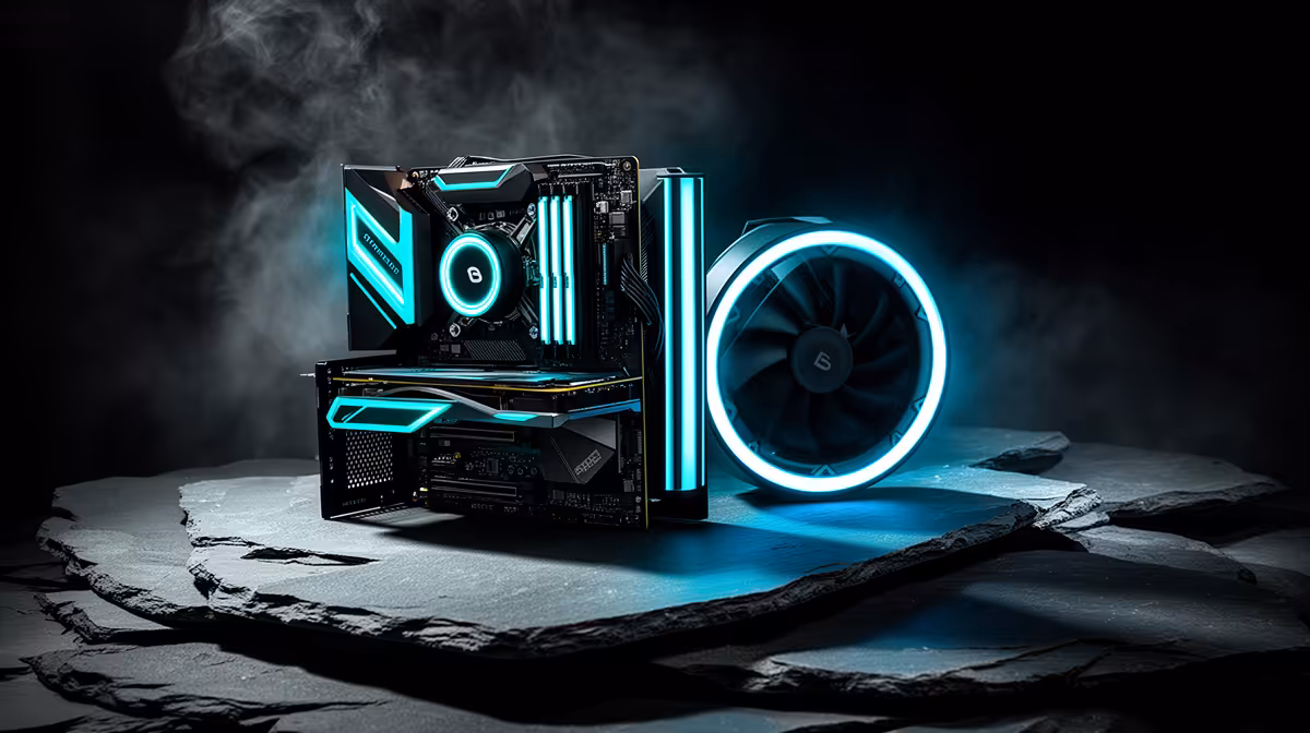 Ryzen 5 9600X + RTX 5070 Ti for Marvel Rivals buying signals