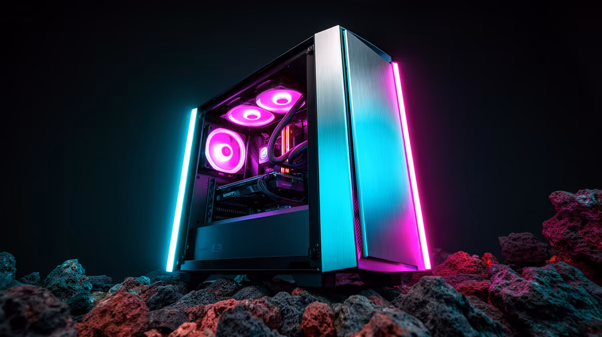 Ryzen 5 9600X + RTX 5070 Ti for Stalker 2 Heart buying