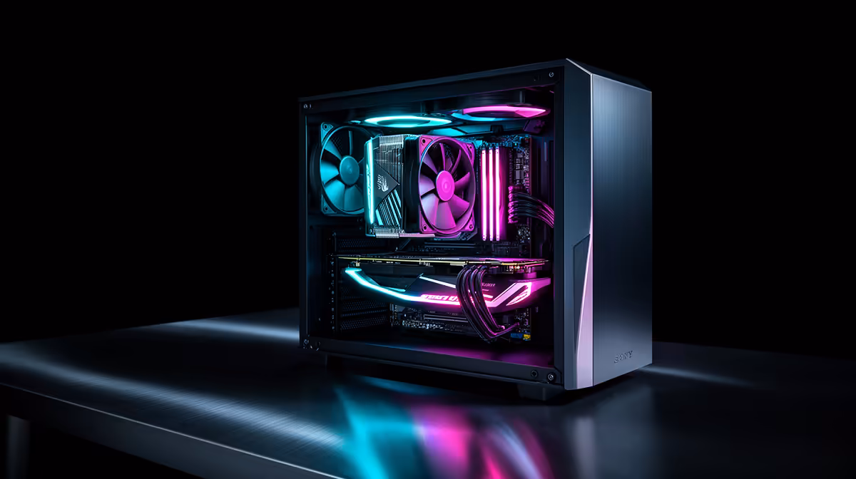 Ryzen 5 9600X + RTX 5080 for Indiana Jones buying signals