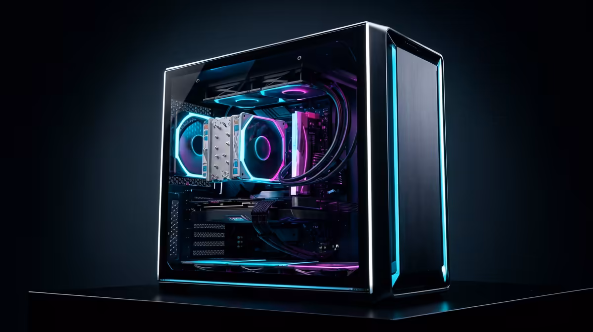 Marvel Rivals 1440p CPU and GPU balance