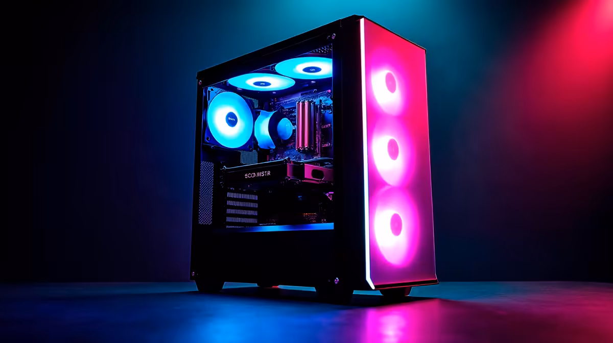 Ryzen 5 9600X + RTX 5090 Build: Bottleneck Analysis &