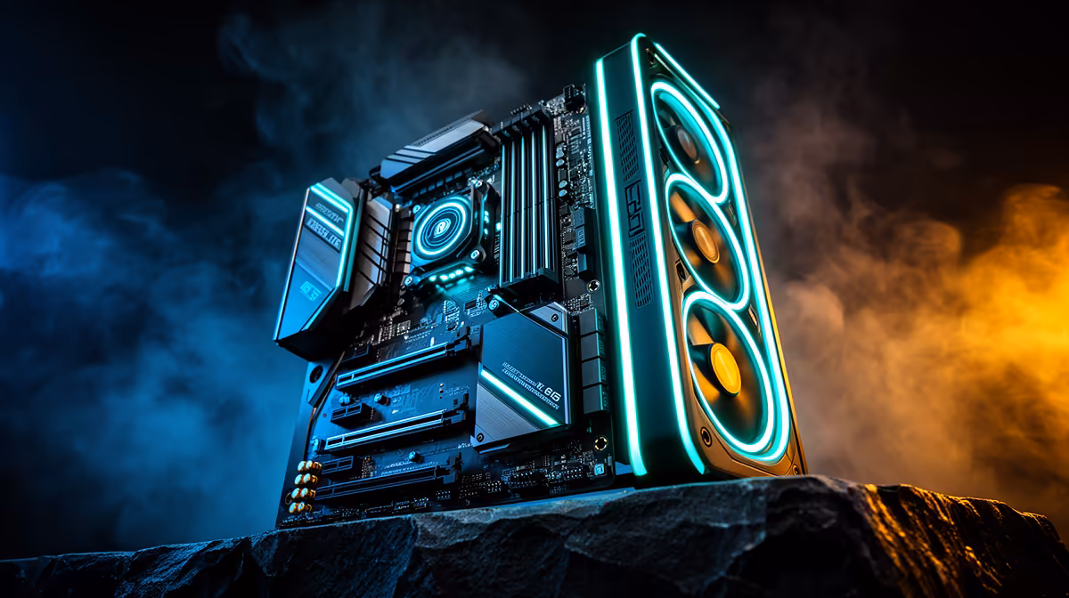 Ryzen 5 9600X + RTX 5090 for Black Myth Wukong buying