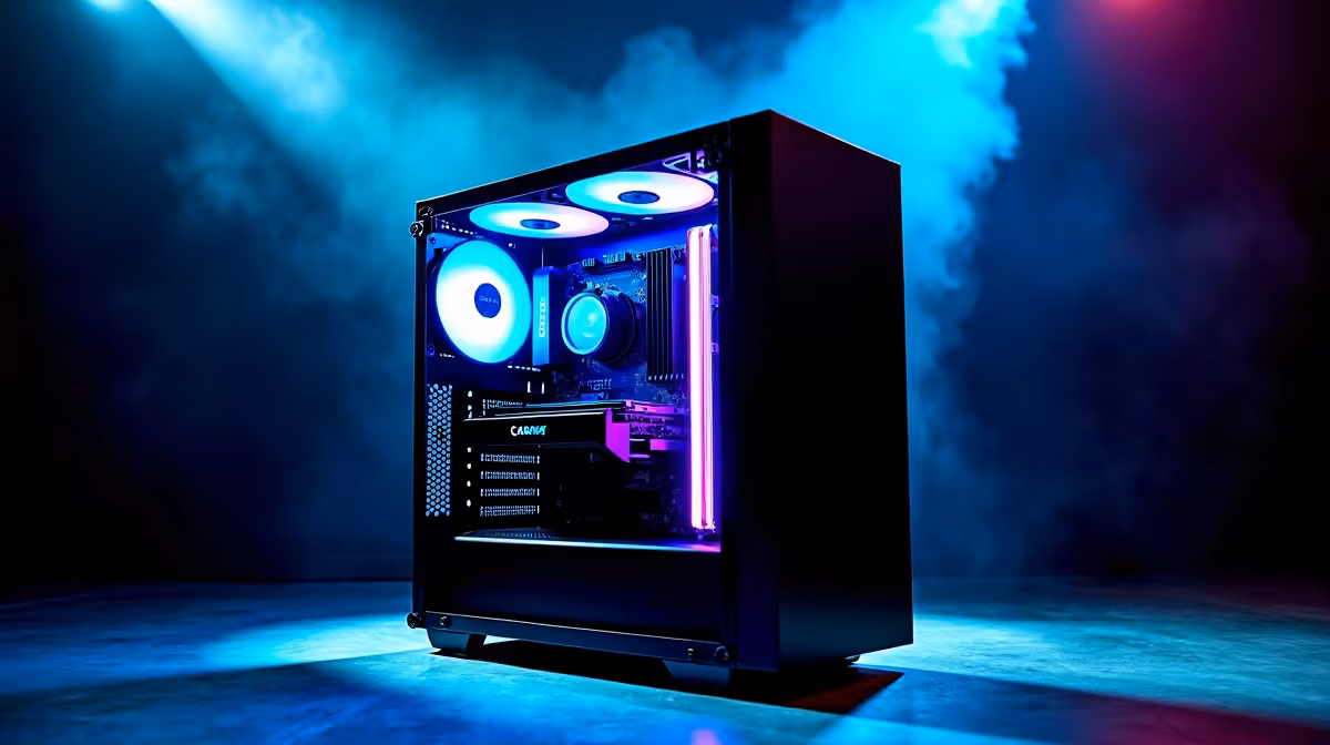 Ryzen 5 9600X + RX 7600 Build: Bottleneck Analysis &