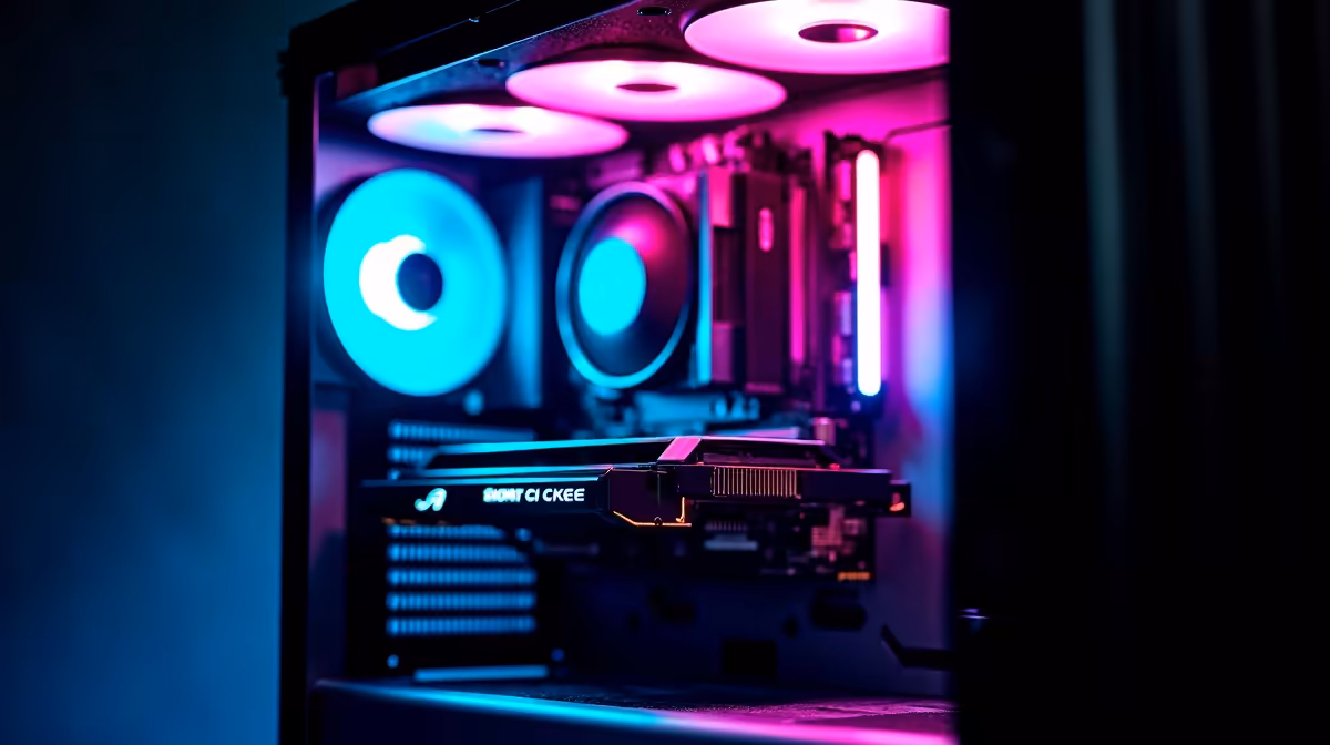 Ryzen 5 9600X + RX 7800 XT Build: Bottleneck Analysis