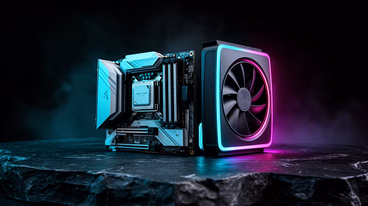 Ryzen 5 9600X + RX 9070 XT for Marvel Rivals buying signals