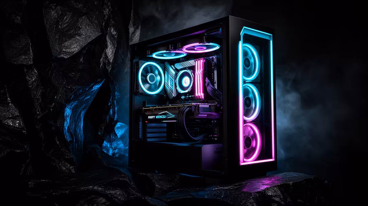 Ryzen 5 9600X + RX 9070 XT for Oblivion buying signals