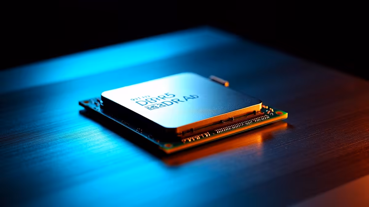 Ryzen 5 9600X with 32GB DDR5 6400MHz: Performance