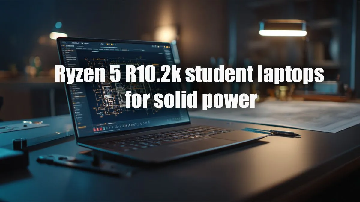 Top Ryzen 5 R10.2K Laptops