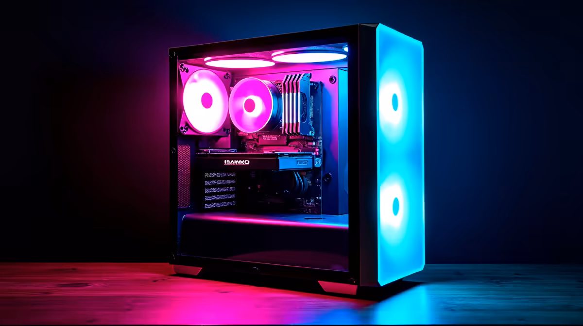 Why Ryzen 5 + RTX 3050 Excels