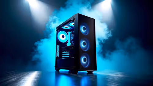 Ryzen 7 10800X3D + RTX 4060 Ti Build: Bottleneck Analysis & Benchmark Results 2026