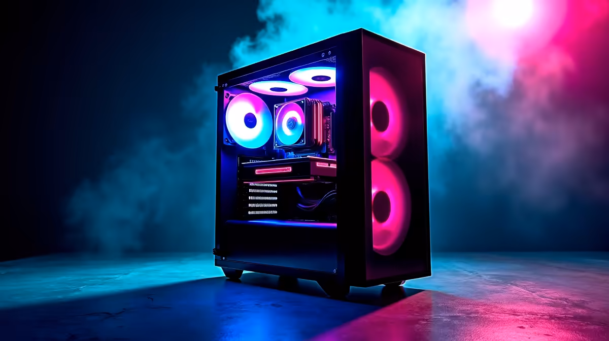 Ryzen 7 10800X3D + RTX 5070 Build: Bottleneck Analysis