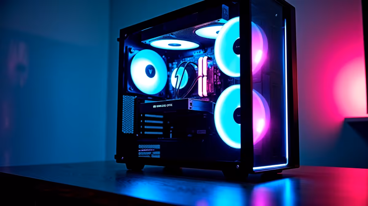 Ryzen 7 10800X3D + RTX 5080 Build: Bottleneck Analysis