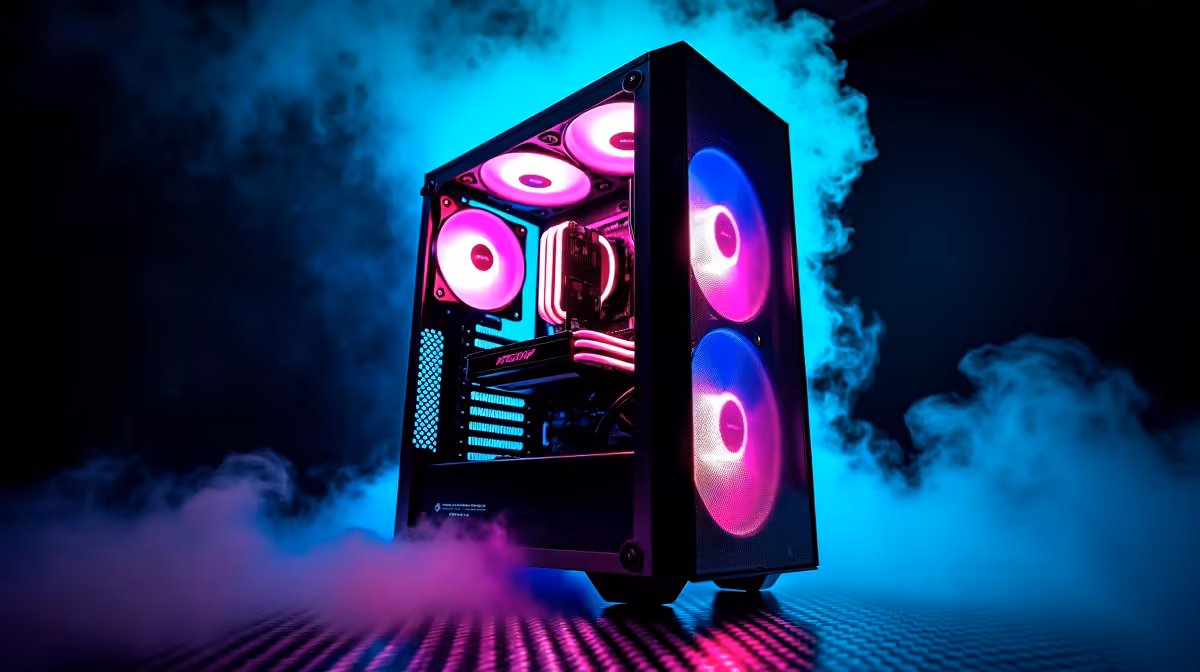 Ryzen 7 10800X3D + RTX 5090 Build: Bottleneck Analysis