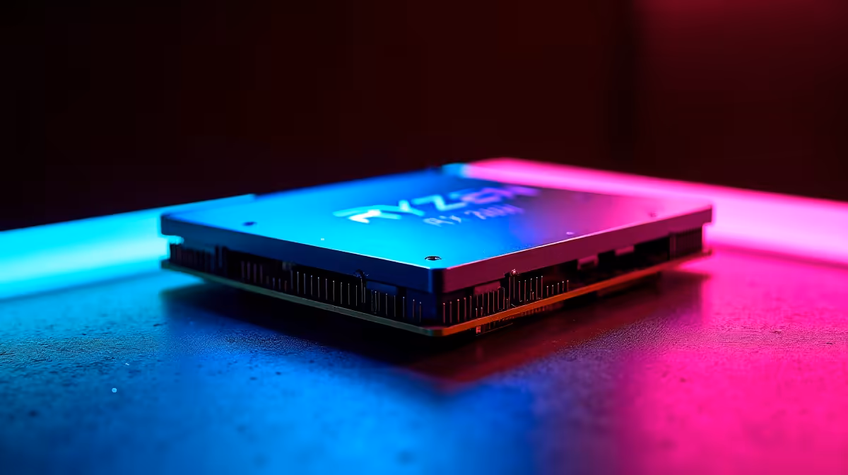 Ryzen 7 10800X3D + RX 7600 Build: Bottleneck Analysis